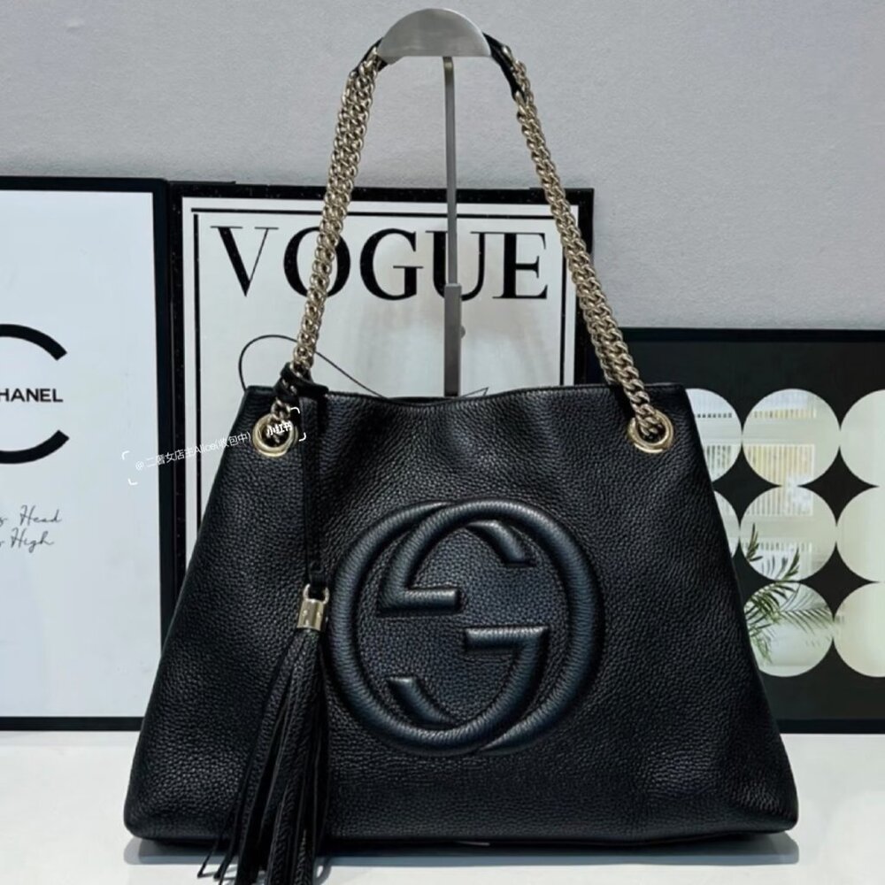 Gucci bags are new, trendy and versatile, interpreting high-end fashion attitude